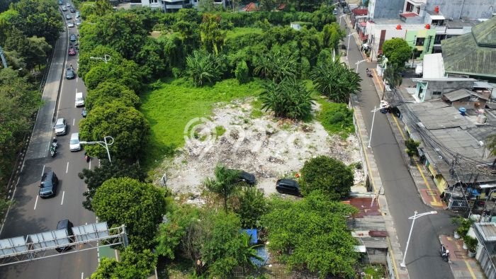 Tanah Investasi Dijual di Jakarta Barat Punya Luas 2378m2 Tanah Investasi Dijual di Jakarta Barat Punya Luas 2378m2