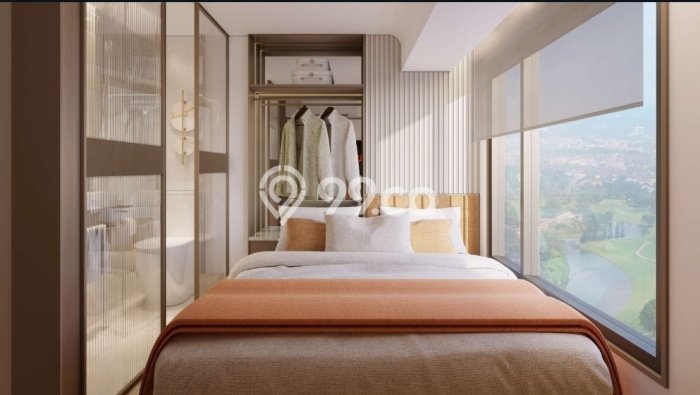 Dijual Apartemen di Karawaci, Tangerang Punya 2 Kamar Tidur Dijual Apartemen di Karawaci, Tangerang Punya 2 Kamar Tidur
