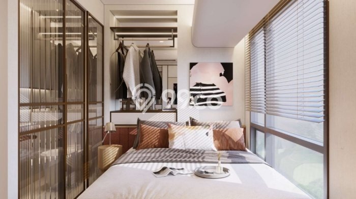 Apartemen Terjangkau Dijual di Tangerang 1 KT & 1 KM Apartemen Terjangkau Dijual di Tangerang 1 KT & 1 KM