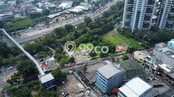 Tanah Investasi Dijual di Jakarta Barat Punya Luas 2378m2 Tanah Investasi Dijual di Jakarta Barat Punya Luas 2378m2