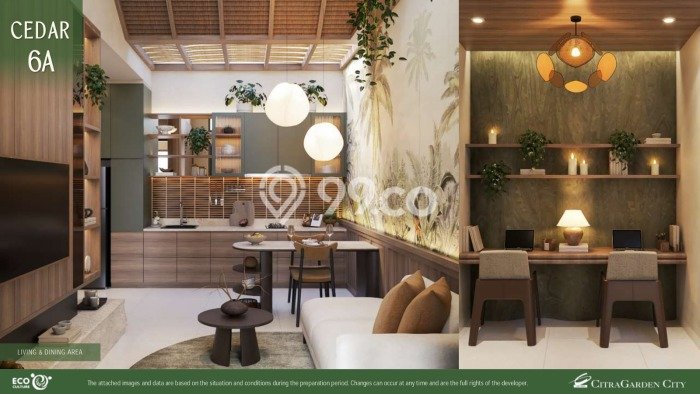 Hunian Nyaman Asri 3 KT Siap Huni di Citra Garden Jakarta Barat Hunian Nyaman Asri 3 KT Siap Huni di Citra Garden Jakarta Barat