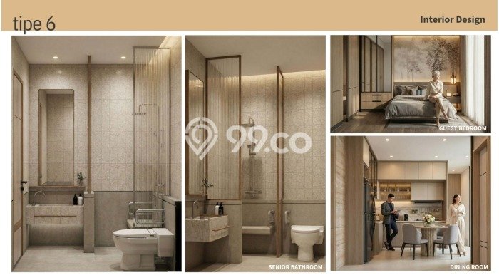 Dijual Rumah Modern 3 KT di Pantai Indah Kapuk 2, Jakarta Utara Dijual Rumah Modern 3 KT di Pantai Indah Kapuk 2, Jakarta Utara