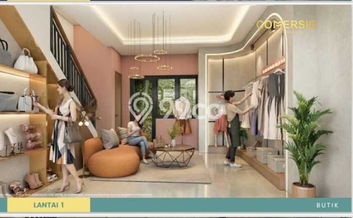 Ruko Dijual di Tangerang LT 50m2 & LB 90m2 Lokasi Terbaik! Ruko Dijual di Tangerang LT 50m2 & LB 90m2 Lokasi Terbaik!