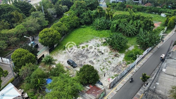 Tanah Investasi Dijual di Jakarta Barat Punya Luas 2378m2 Tanah Investasi Dijual di Jakarta Barat Punya Luas 2378m2