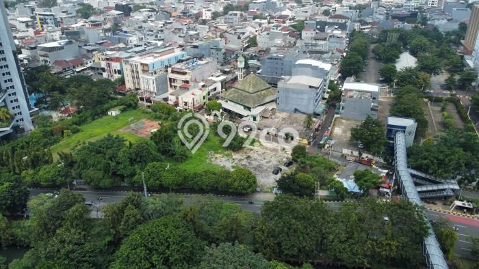 Tanah Investasi Dijual di Jakarta Barat Punya Luas 2378m2 Tanah Investasi Dijual di Jakarta Barat Punya Luas 2378m2