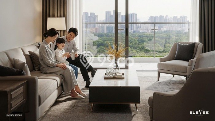 Hunian Apartemen Eksklusif untuk Dijual di Tangerang dengan 2 BR & 2 Kamar Mandi Hunian Apartemen Eksklusif untuk Dijual di Tangerang dengan 2 BR & 2 Kamar Mandi