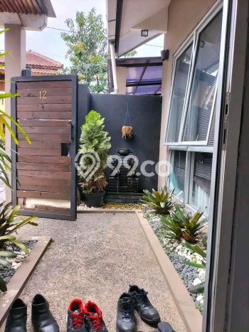 Rumah Modern Minimalis 3 Kamar Siap Huni di Margahayu Rumah Modern Minimalis 3 Kamar Siap Huni di Margahayu