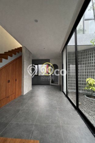 Dijual Rumah Modern 3 KT di Turangga, Bandung Dijual Rumah Modern 3 KT di Turangga, Bandung