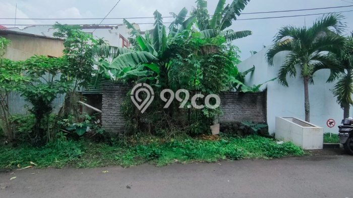 Kavling Tanah untuk Dijual di Pasteur, Bandung, Luas 332m2 Kavling Tanah untuk Dijual di Pasteur, Bandung, Luas 332m2