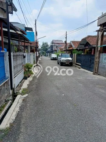 Rumah Modern 2 KT di BKR Bandung Unfurnished Rumah Modern 2 KT di BKR Bandung Unfurnished