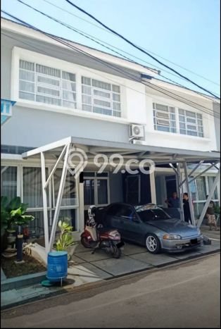 Rumah Strategis Modern Lb 83m2 di Antapani, Bandung Rumah Strategis Modern Lb 83m2 di Antapani, Bandung
