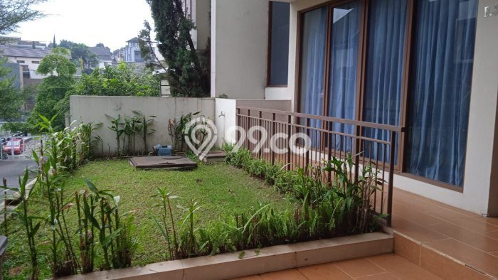 Dijual Hunian Rumah Nyaman 4 KT di Setiabudi, Bandung Dijual Hunian Rumah Nyaman 4 KT di Setiabudi, Bandung