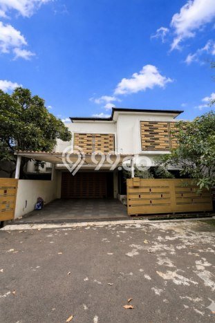 Rumah Elit LB 300m2 Siap Huni Desain Elegan di Turangga, Bandung Rumah Elit LB 300m2 Siap Huni Desain Elegan di Turangga, Bandung