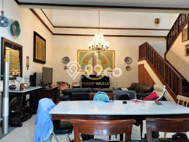 Jual Rumah Mewah Megah Dengan View Cantik di Cigadung, Bandung Jual Rumah Mewah Megah Dengan View Cantik di Cigadung, Bandung