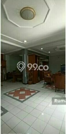 Rumah Elit Modern Tanpa Renovasi di BKR Bandung Rumah Elit Modern Tanpa Renovasi di BKR Bandung