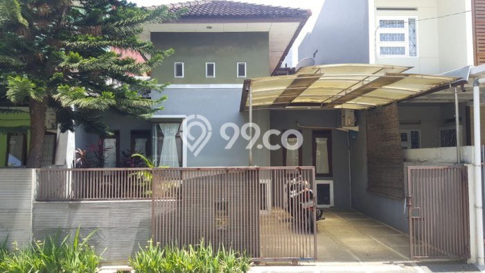 Jual Rumah Strategis Bagus Punya 2 KT di Arcamanik Bandung SHM Jual Rumah Strategis Bagus Punya 2 KT di Arcamanik Bandung SHM