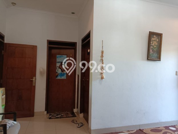 Rumah Strategis Modern Lb 100m2 di Arcamanik, Bandung Rumah Strategis Modern Lb 100m2 di Arcamanik, Bandung