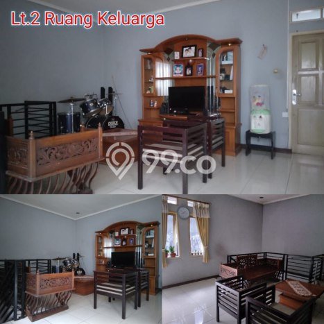 Jual Rumah Bagus Siap Huni LB 190m2 di Regol, Bandung Jual Rumah Bagus Siap Huni LB 190m2 di Regol, Bandung