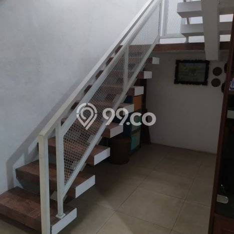 Rumah Modern 4 KT di Gatot Subroto Bandung Unfurnished Rumah Modern 4 KT di Gatot Subroto Bandung Unfurnished