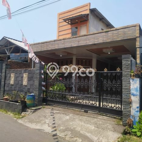 Jual Rumah Eksklusif 4 KT di Ciwastra, Bandung Jual Rumah Eksklusif 4 KT di Ciwastra, Bandung