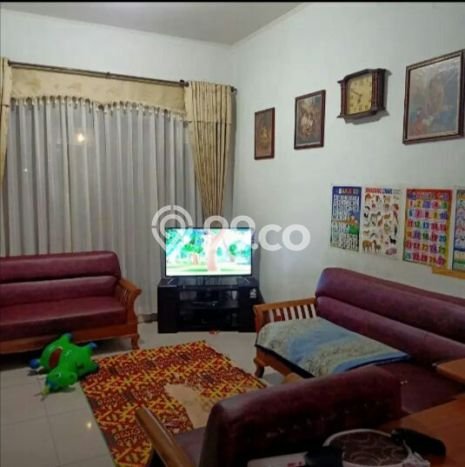 Jual Rumah Favorit Siap Huni LB 160m2 di Antapani, Bandung Jual Rumah Favorit Siap Huni LB 160m2 di Antapani, Bandung