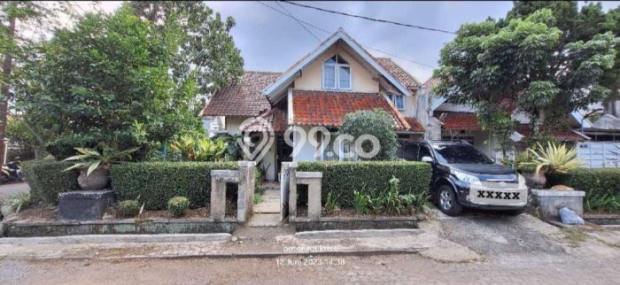 Dijual Rumah Eksklusif 5 KT di Turangga, Bandung Dijual Rumah Eksklusif 5 KT di Turangga, Bandung