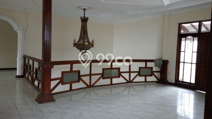 Rumah Minimalis 5 KT di Soekarno Hatta Bandung Unfurnished Rumah Minimalis 5 KT di Soekarno Hatta Bandung Unfurnished