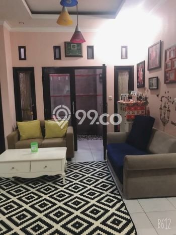 Rumah Modern Minimalis 3 KT Siap Huni di Margahayu Rumah Modern Minimalis 3 KT Siap Huni di Margahayu