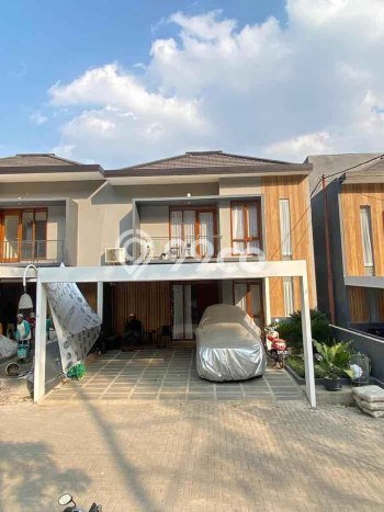 Rumah Elit Modern Tanpa Renovasi di Cigadung Bandung Rumah Elit Modern Tanpa Renovasi di Cigadung Bandung