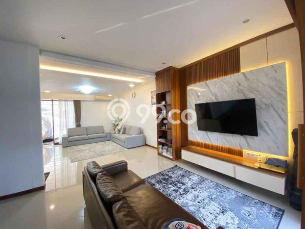 Rumah Elit Modern Tanpa Renovasi di Cigadung Bandung Rumah Elit Modern Tanpa Renovasi di Cigadung Bandung