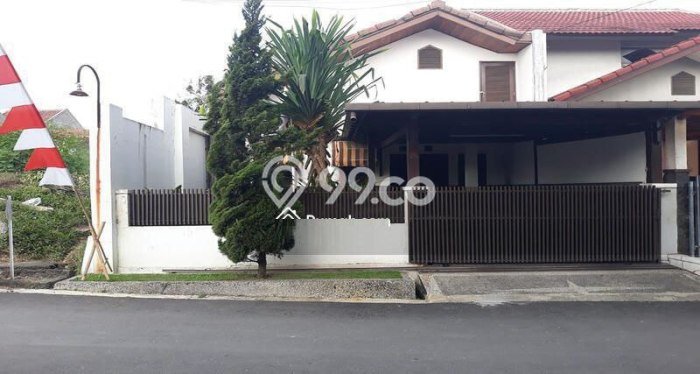 Rumah Minimalis 3 KT di Bandung Kota Bandung Unfurnished Rumah Minimalis 3 KT di Bandung Kota Bandung Unfurnished