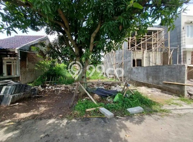 Tanah Kavling untuk Dijual di Arcamanik Bandung 250m2 Tanah Kavling untuk Dijual di Arcamanik Bandung 250m2