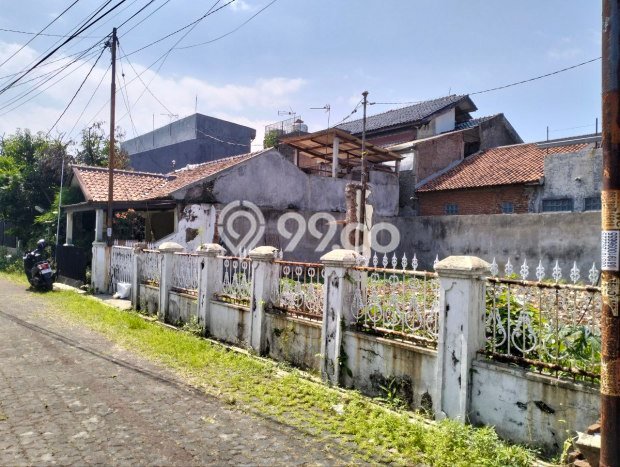 Tanah Dijual Lokasi Margahayu, Bandung dengan Luas Tanah 156m2 dan Status SHM Tanah Dijual Lokasi Margahayu, Bandung dengan Luas Tanah 156m2 dan Status SHM