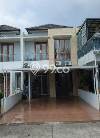 Rumah Minimalis 3 Kamar LT 108m2 di Buah Batu Rumah Minimalis 3 Kamar LT 108m2 di Buah Batu