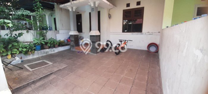 Rumah Modern Minimalis 4 KT Bisa Langsung Pindah di Antapani Rumah Modern Minimalis 4 KT Bisa Langsung Pindah di Antapani