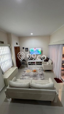 Rumah Modern 3 KT di Sarijadi Bandung Full Furnished Rumah Modern 3 KT di Sarijadi Bandung Full Furnished