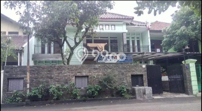 Rumah Mewah LB 350m2 Siap Pakai Desain Elegan di Cijagra, Bandung Rumah Mewah LB 350m2 Siap Pakai Desain Elegan di Cijagra, Bandung