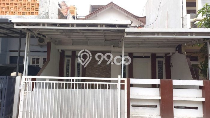 Jual Rumah Minimalis Bagus Punya 4 KT di Antapani Bandung SHM Jual Rumah Minimalis Bagus Punya 4 KT di Antapani Bandung SHM