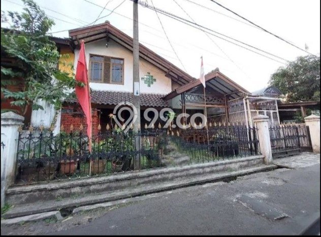 Rumah Modern 6 KT di Buah Batu Bandung Unfurnished Rumah Modern 6 KT di Buah Batu Bandung Unfurnished