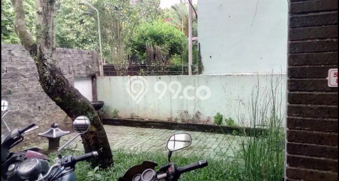 Rumah Mewah LB 350m2 Siap Pakai Desain Elegan di Cijagra, Bandung Rumah Mewah LB 350m2 Siap Pakai Desain Elegan di Cijagra, Bandung