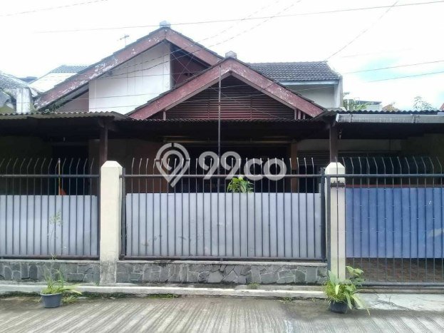 Hunian Cantik Modern Lb 200m2 di Antapani, Bandung Hunian Cantik Modern Lb 200m2 di Antapani, Bandung