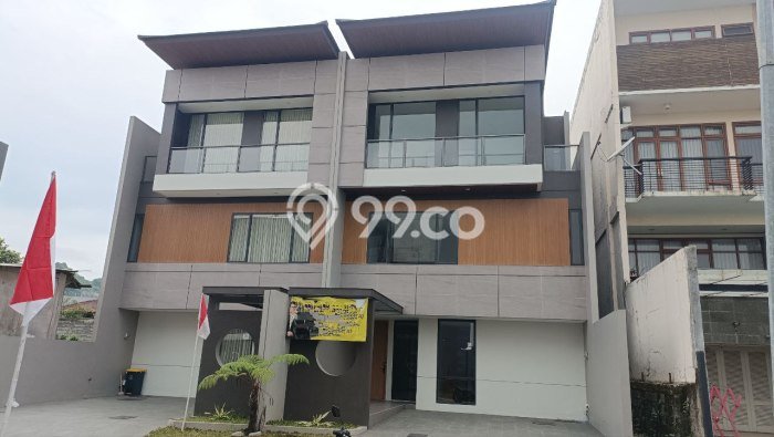 Hunian Super Elit dengan Akses Paling Strategis di Setra Duta, Bandung Hunian Super Elit dengan Akses Paling Strategis di Setra Duta, Bandung