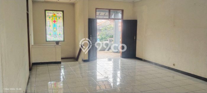 Rumah Mewah Siap Huni LT 300m2 di Antapani, Bandung Rumah Mewah Siap Huni LT 300m2 di Antapani, Bandung