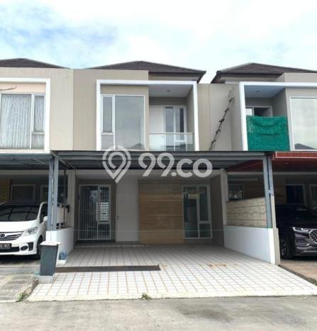 Rumah Modern 3 KT di Buah Batu Bandung Unfurnished Rumah Modern 3 KT di Buah Batu Bandung Unfurnished
