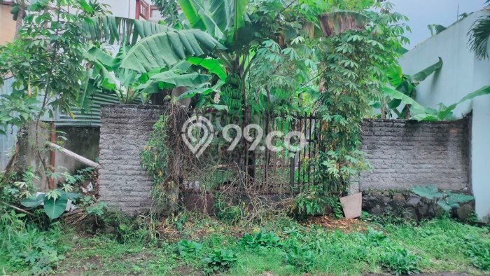 Kavling Tanah untuk Dijual di Pasteur, Bandung, Luas 332m2 Kavling Tanah untuk Dijual di Pasteur, Bandung, Luas 332m2