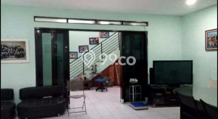 Rumah Mewah LB 350m2 Siap Pakai Desain Elegan di Cijagra, Bandung Rumah Mewah LB 350m2 Siap Pakai Desain Elegan di Cijagra, Bandung