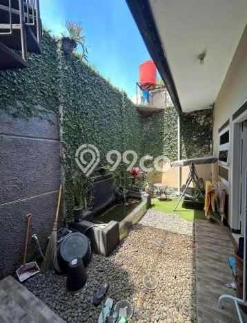Rumah Modern Minimalis 3 Kamar Siap Huni di Margahayu Rumah Modern Minimalis 3 Kamar Siap Huni di Margahayu