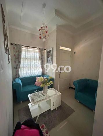 Rumah Modern Minimalis 3 Kamar Siap Huni di Margahayu Rumah Modern Minimalis 3 Kamar Siap Huni di Margahayu
