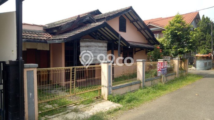 Rumah Modern Cantik 3 Kamar Siap Huni di Antapani Rumah Modern Cantik 3 Kamar Siap Huni di Antapani