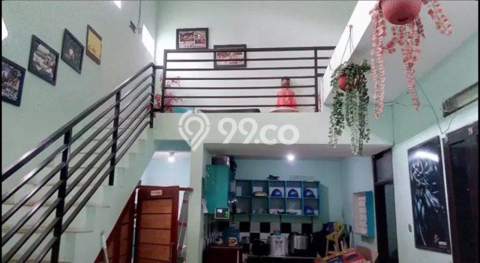 Rumah Mewah LB 350m2 Siap Pakai Desain Elegan di Cijagra, Bandung Rumah Mewah LB 350m2 Siap Pakai Desain Elegan di Cijagra, Bandung